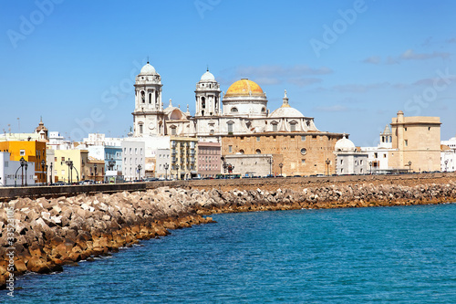 Kathedrale von Cádiz, Spanien