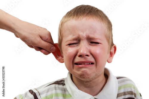 Child punishment