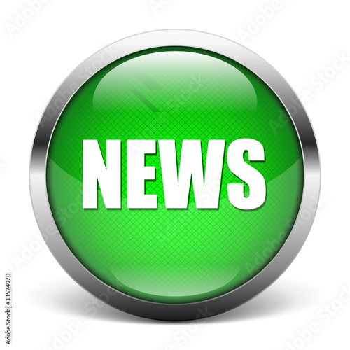 green NEWS icon