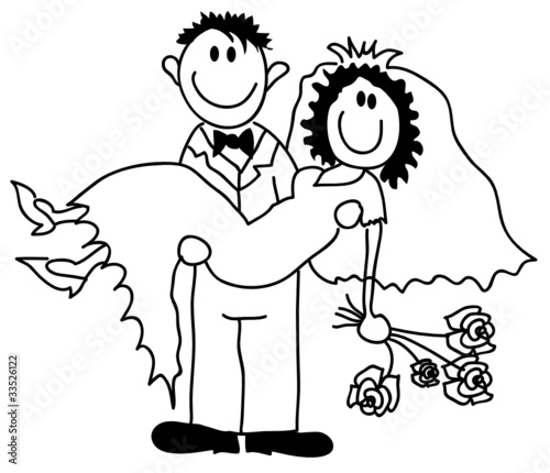 Hochzeitspaar