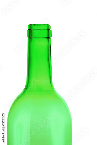 Green bottle