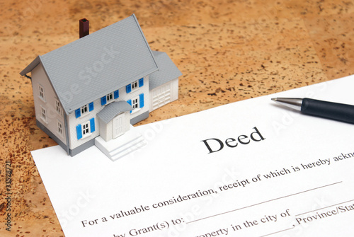 Deed to a House