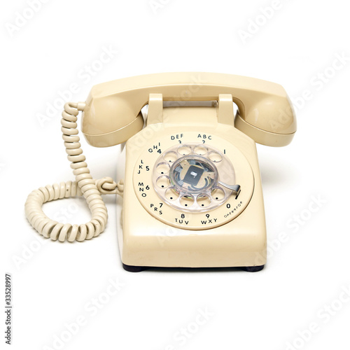 Rotary Phone