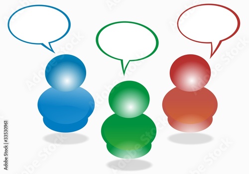 social network - communications