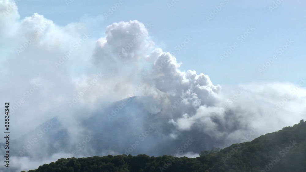 volcan turrialba volcan turrialba