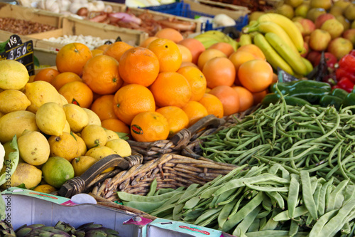 Marktstand