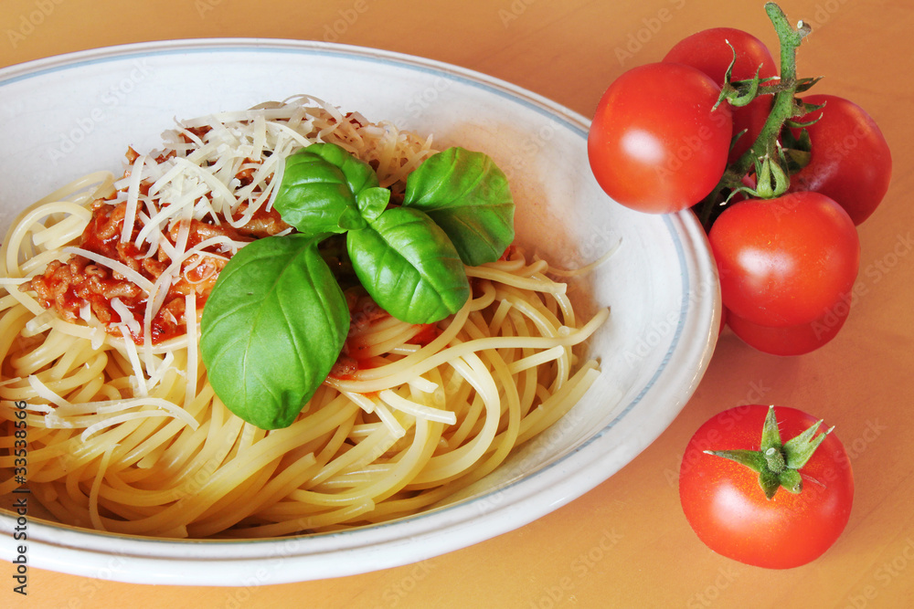 Spaghetti Spaghetti