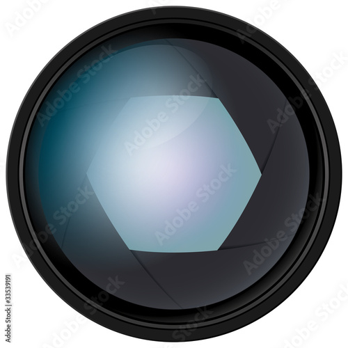 object lens