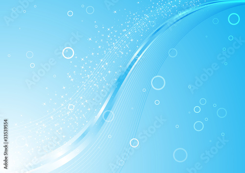 Abstract vector background