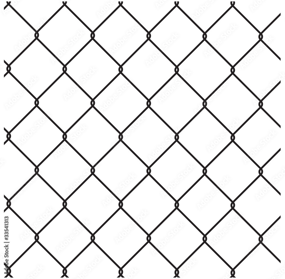 Wire fence Wire fence