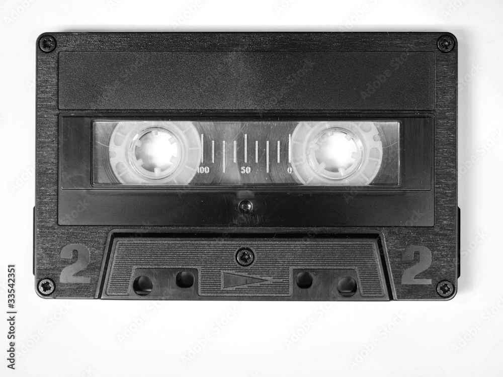 Obraz premium Kassette1