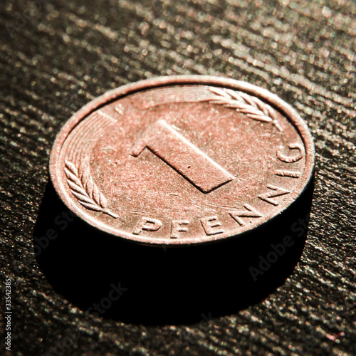 Photos ein pfennig