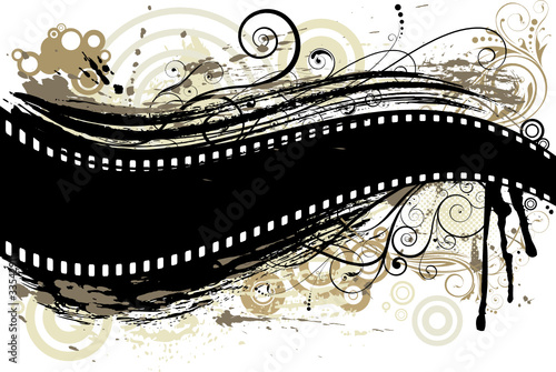 Grunge background