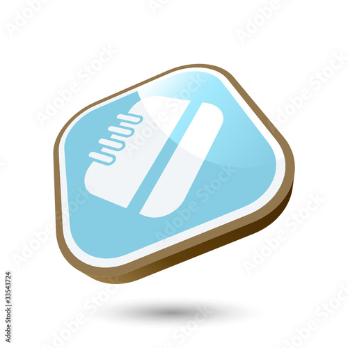 termin notizbuch icon