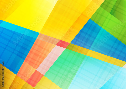 Abstract background. Vector Illustration