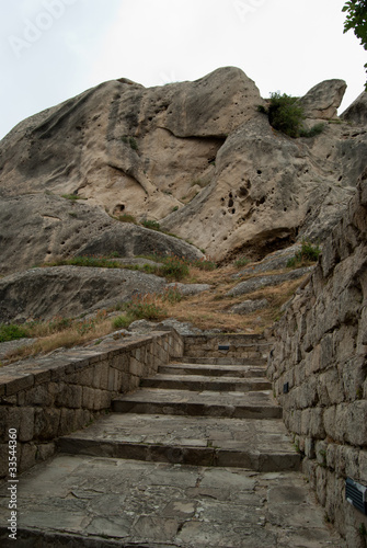 Obraz na plátně basilicata