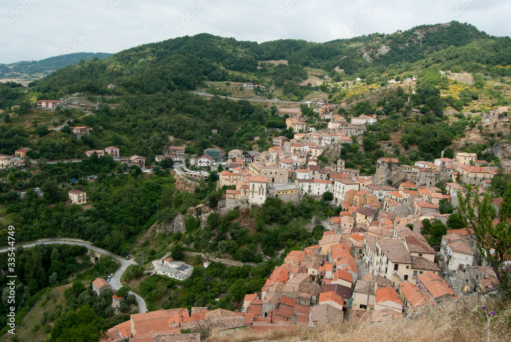Obraz premium basilicata