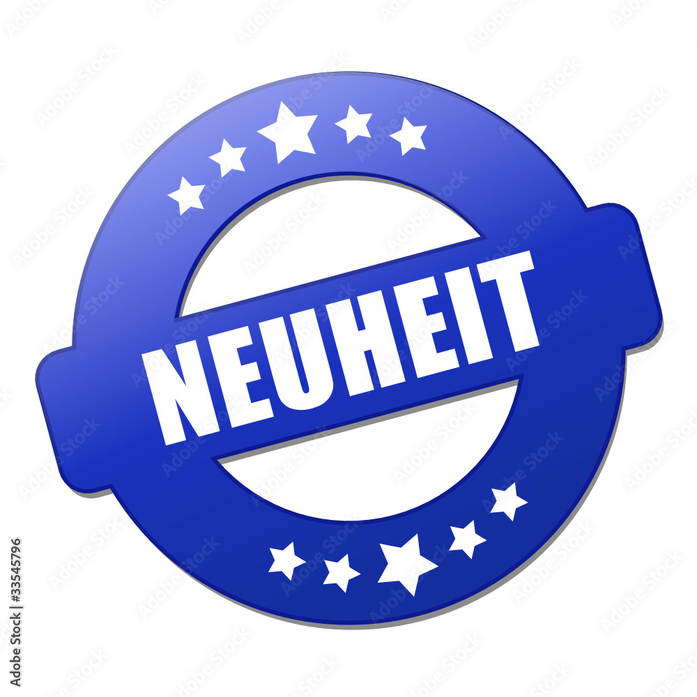 NEUHEIT