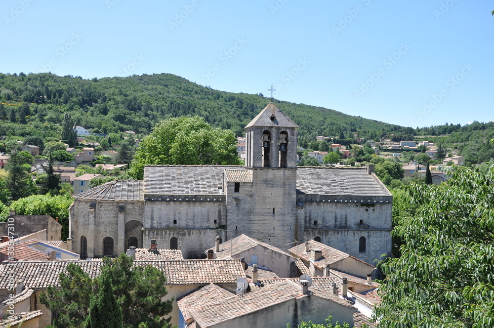 Kirche in der Provence