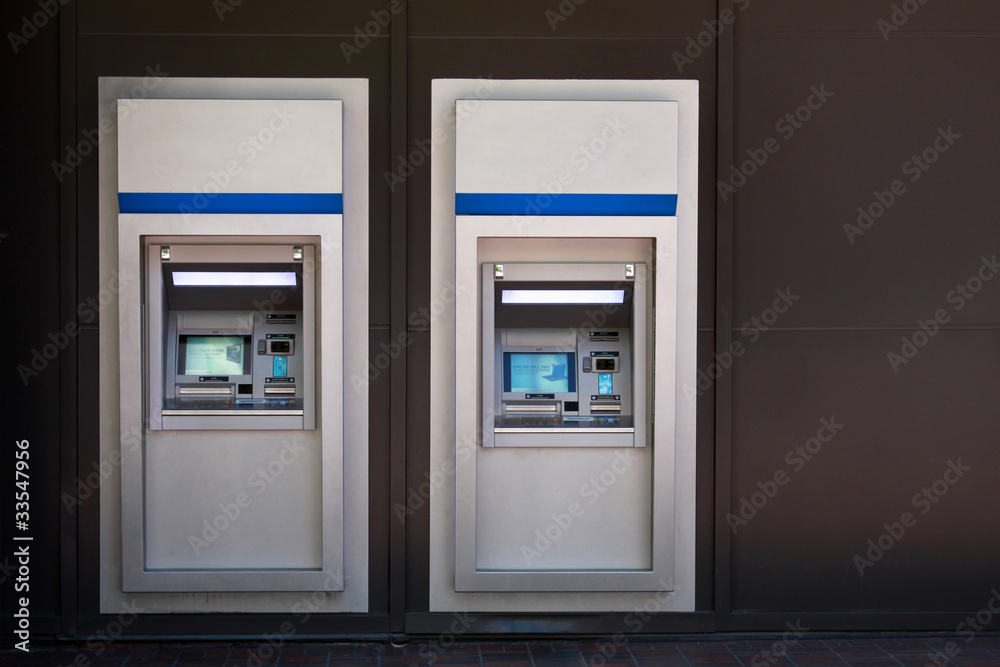 ATM machines ATM machines