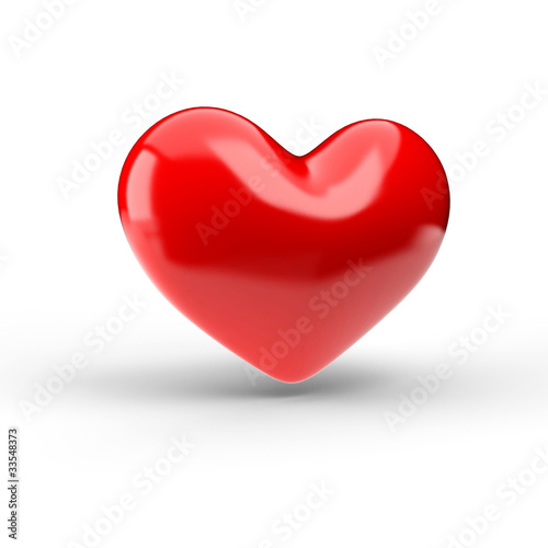Red heart