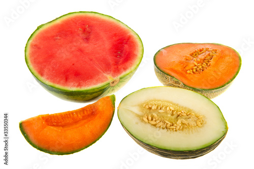 Melon assortment