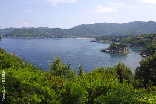 Toskana - Insel Elba
