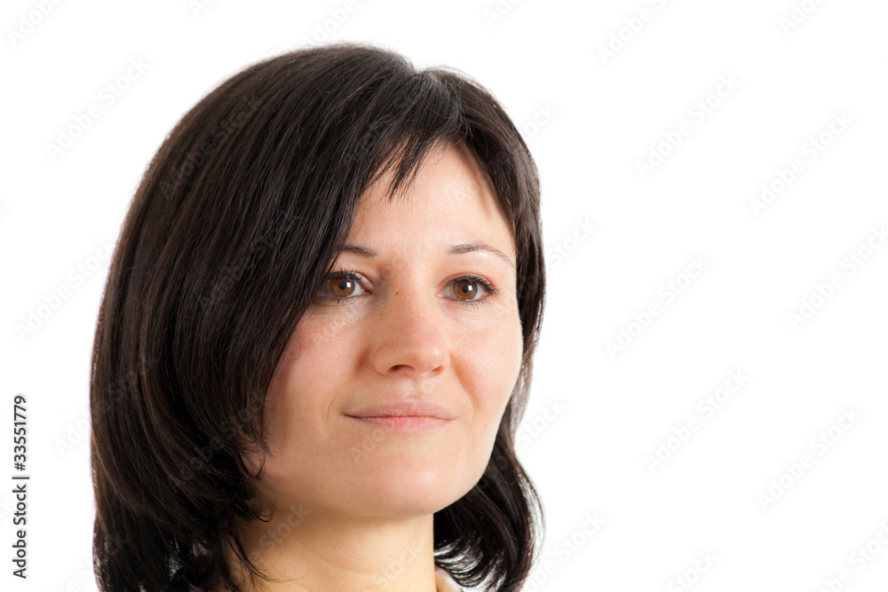 Businesswoman portrait Businesswoman portrait