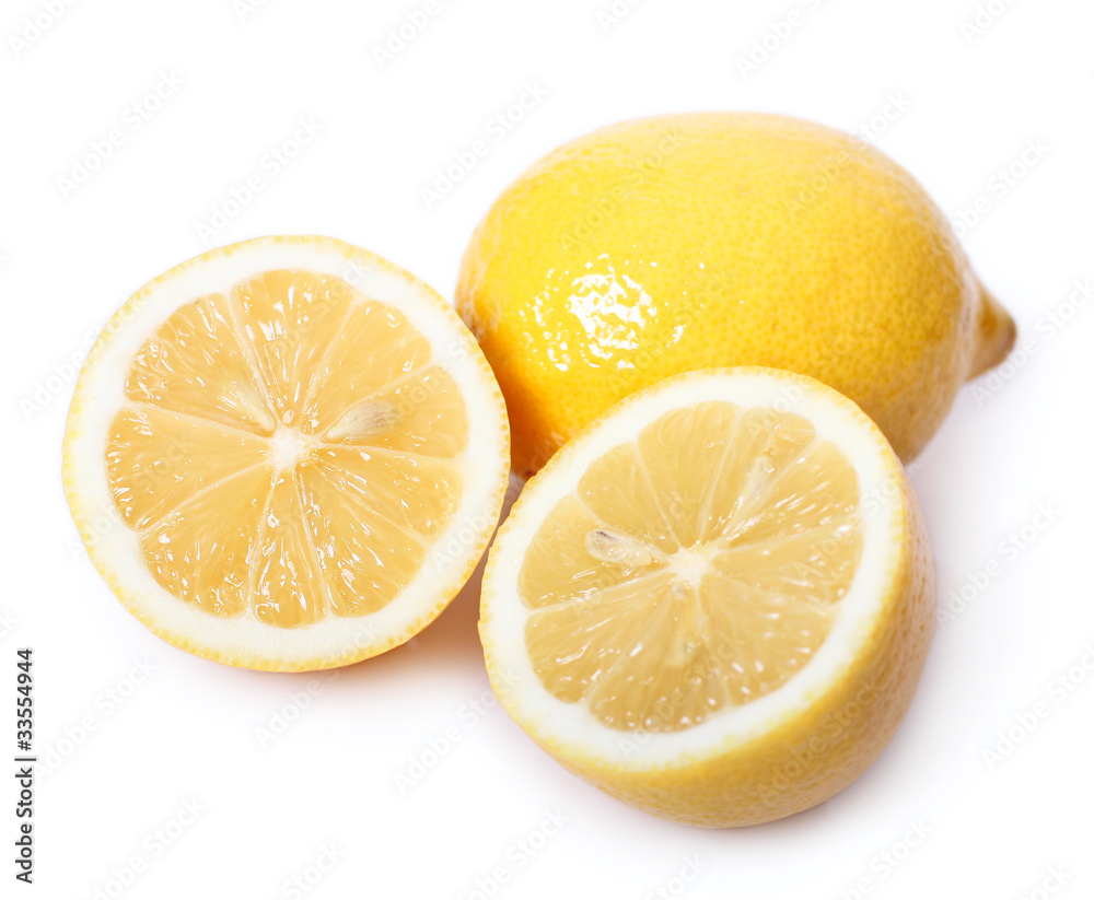 Sour lemon