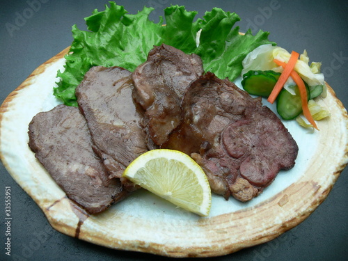 牛タン
