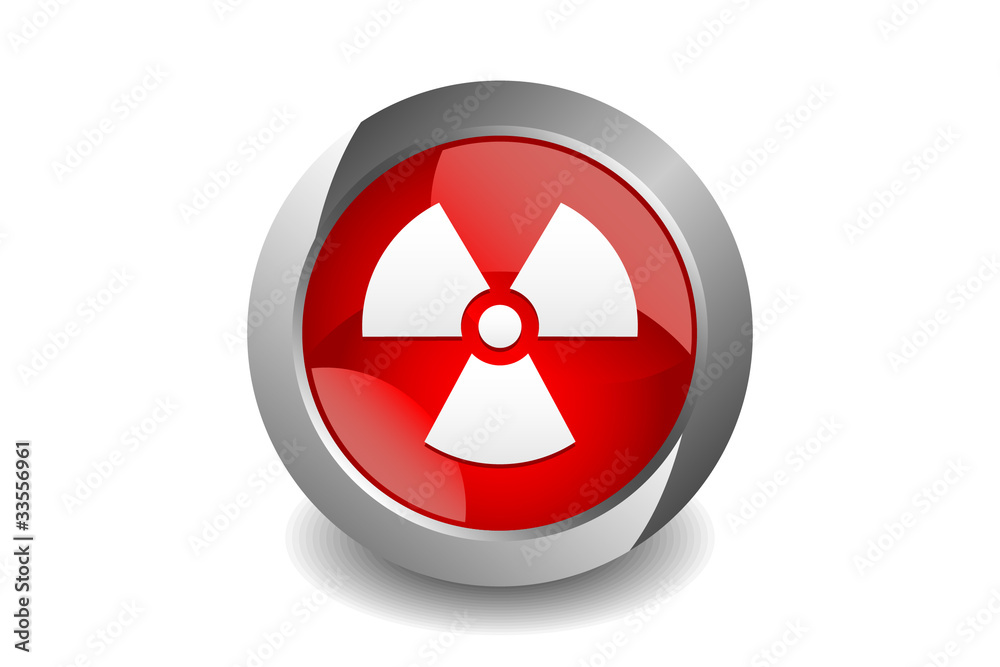 Radiation Button