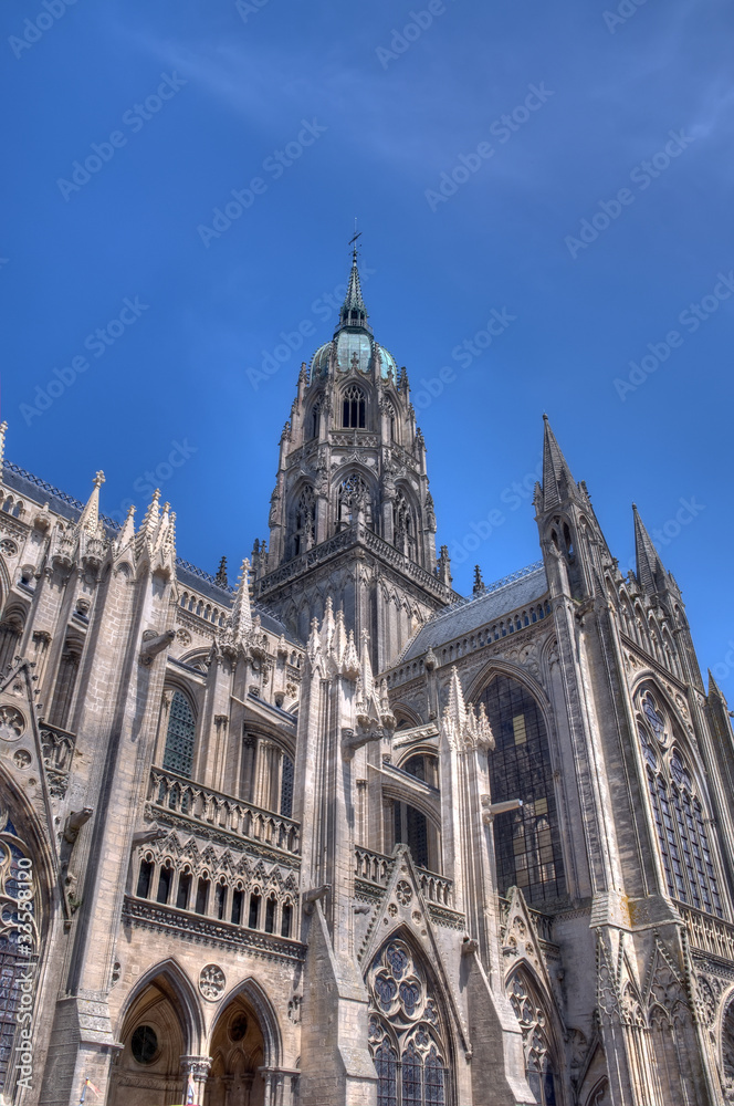 Cathédrale de Bayeux