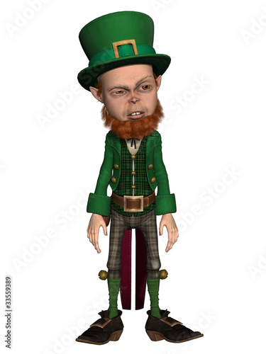 Leprechaun photo