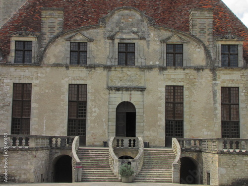 Château de Duras ; Vallées du Lot et Garonne photo