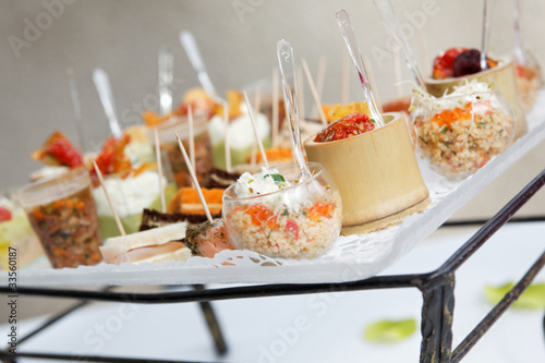 plateau de petits fours 3 photo