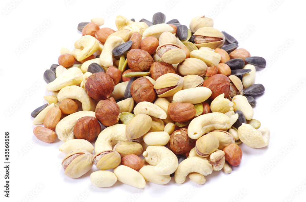 mixed nuts mixed nuts