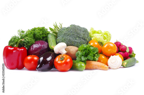 Fototapeta Naklejka Na Ścianę i Meble -  vegetables