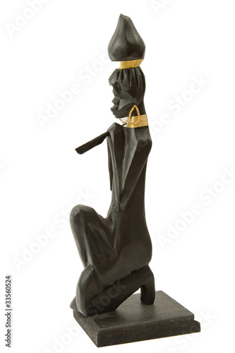 Figurines - African woman