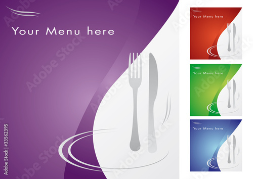 Menu Restauration
