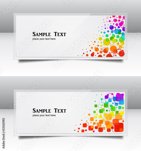 Abstract headers