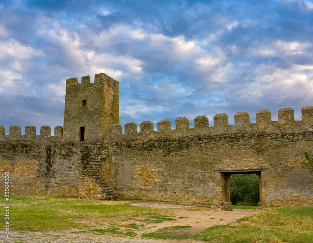 old fortress