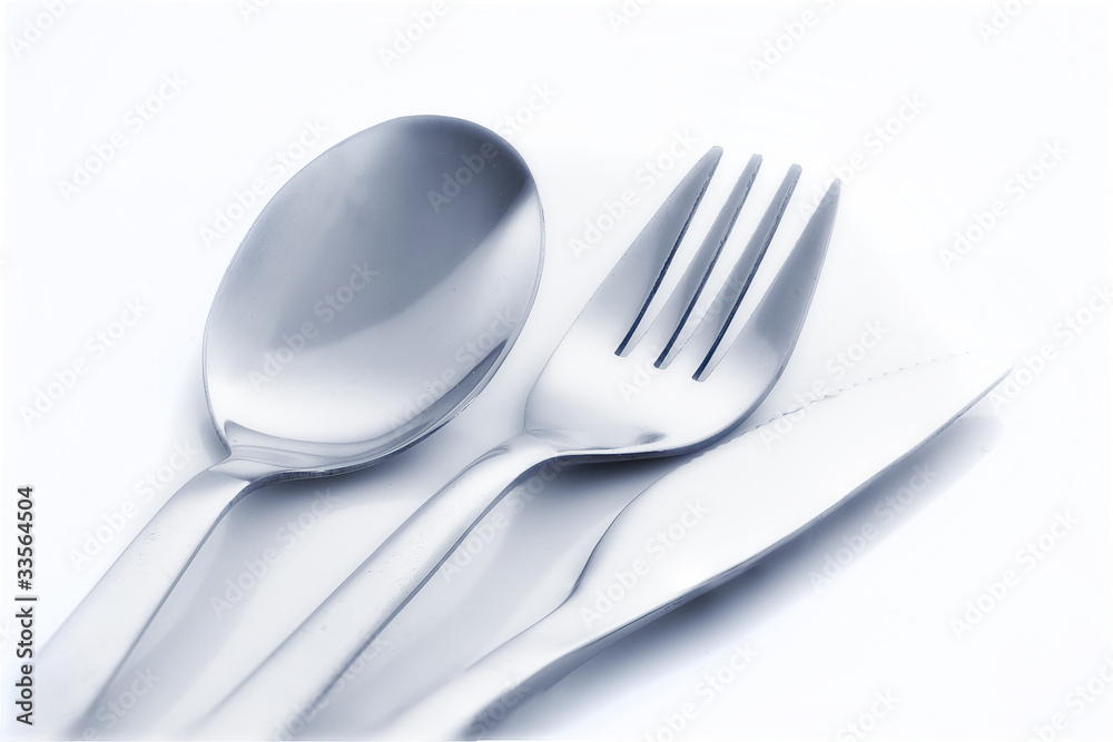Messer, Gabel, Löffel Messer, Gabel, Löffel
