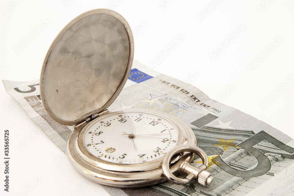 Time is money Time is money
