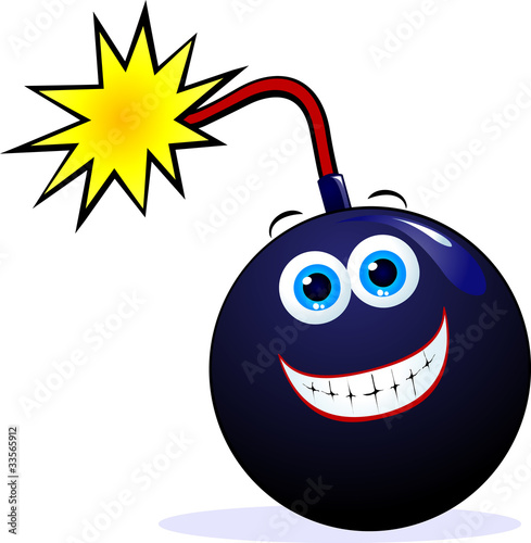 Naughty bomb