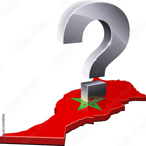 Question sur le Maroc (détouré)