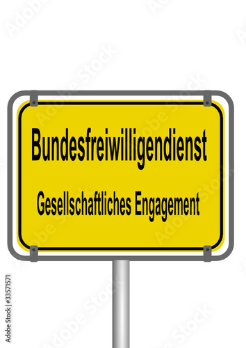 Bundesfreiwilligendienst
