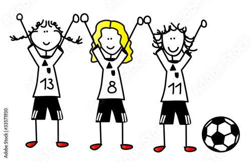 Frauenfussball