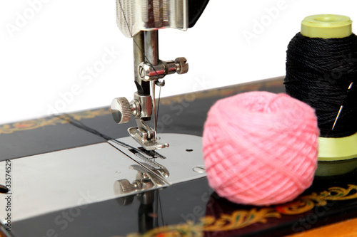 sewing machine