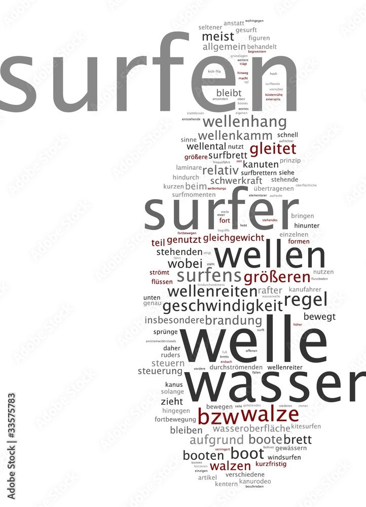 Surfen Surfen