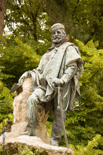 Giuseppe Garibaldi Statue, Venice